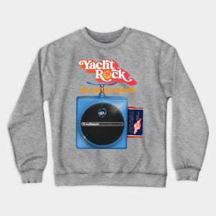 Yacht Rock. Set Sail for Smooth. Crewneck Sweatshirt